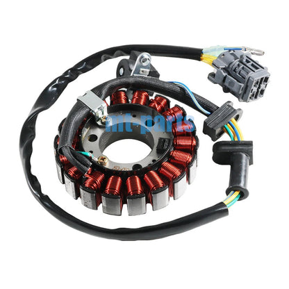 Stator Magneto Coil for Adly ATV 300 Hurricane Crossroad Interceptor (2003-2008)