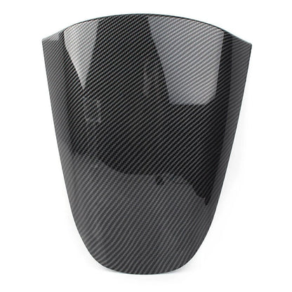 Carbon Rear Pillion Seat Cover for KAWASAKI Ninja ZX-12R (2000-2008)