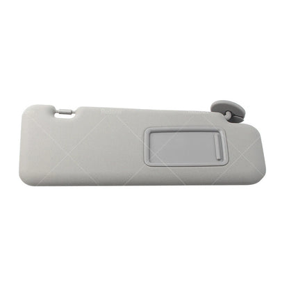Right Side Gray Sun Visor for Toyota Kluger Highlander (2008-2013)