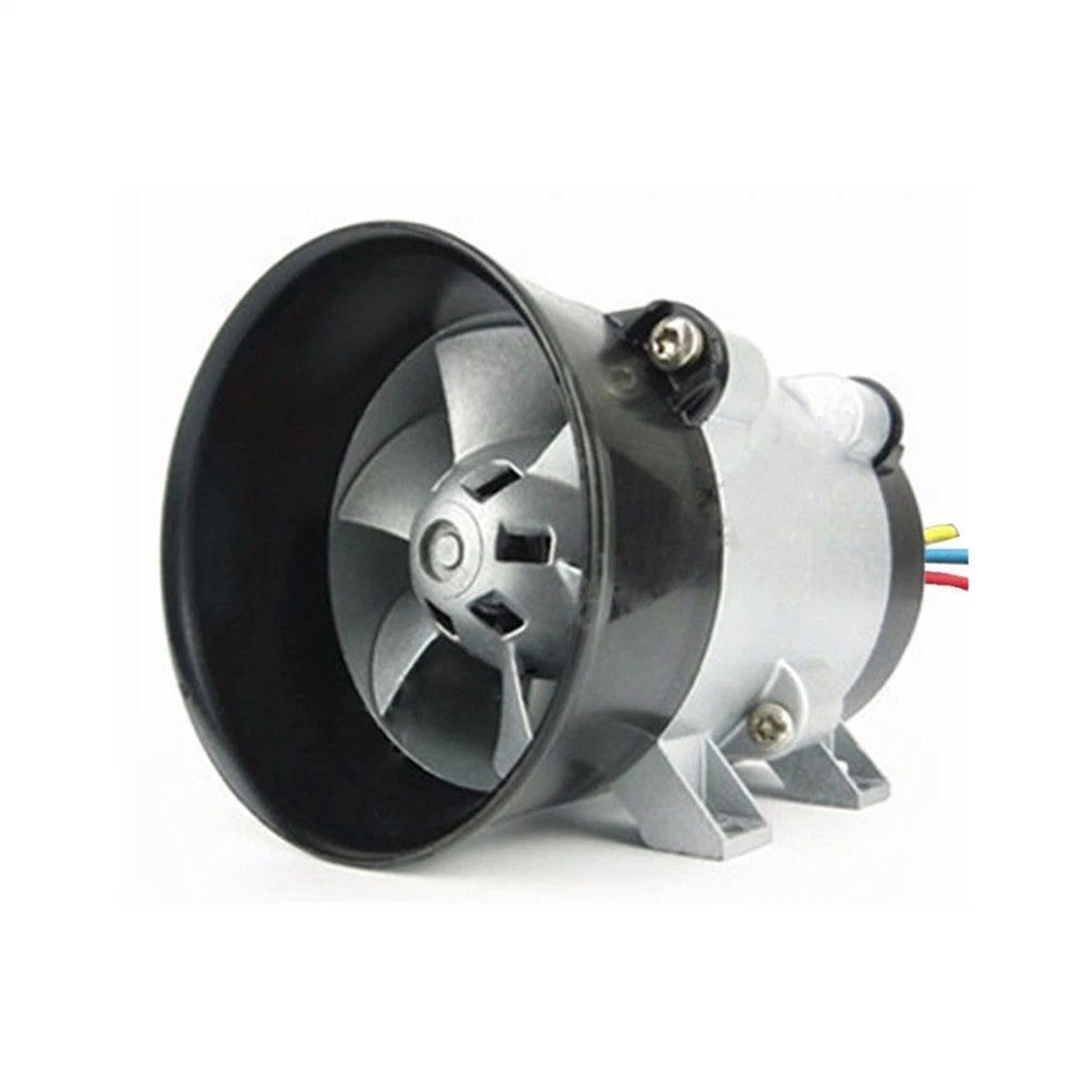 12V Turbo Fan Charger for Auto Electric Turbo Intake (Fits Various Models)