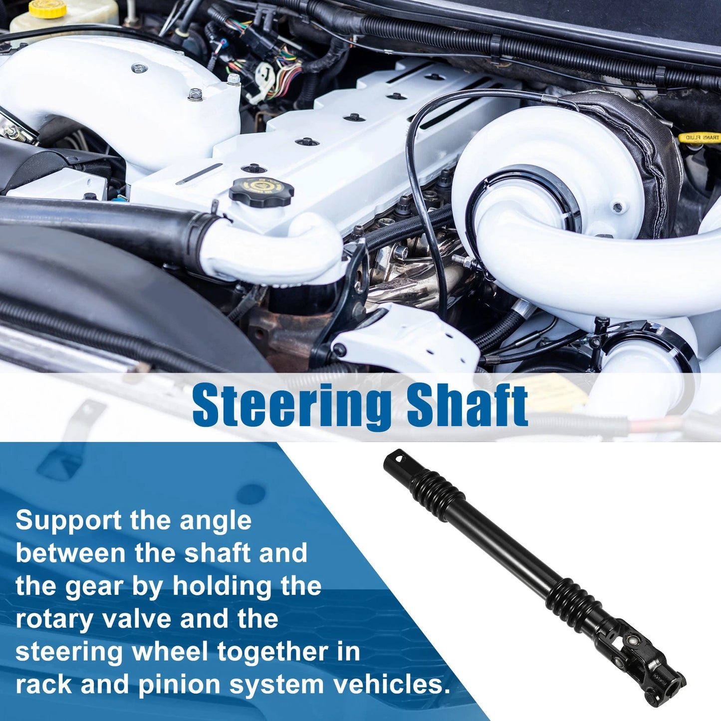 Steering Shaft Column for Chevrolet Silverado 2500 3500 HD