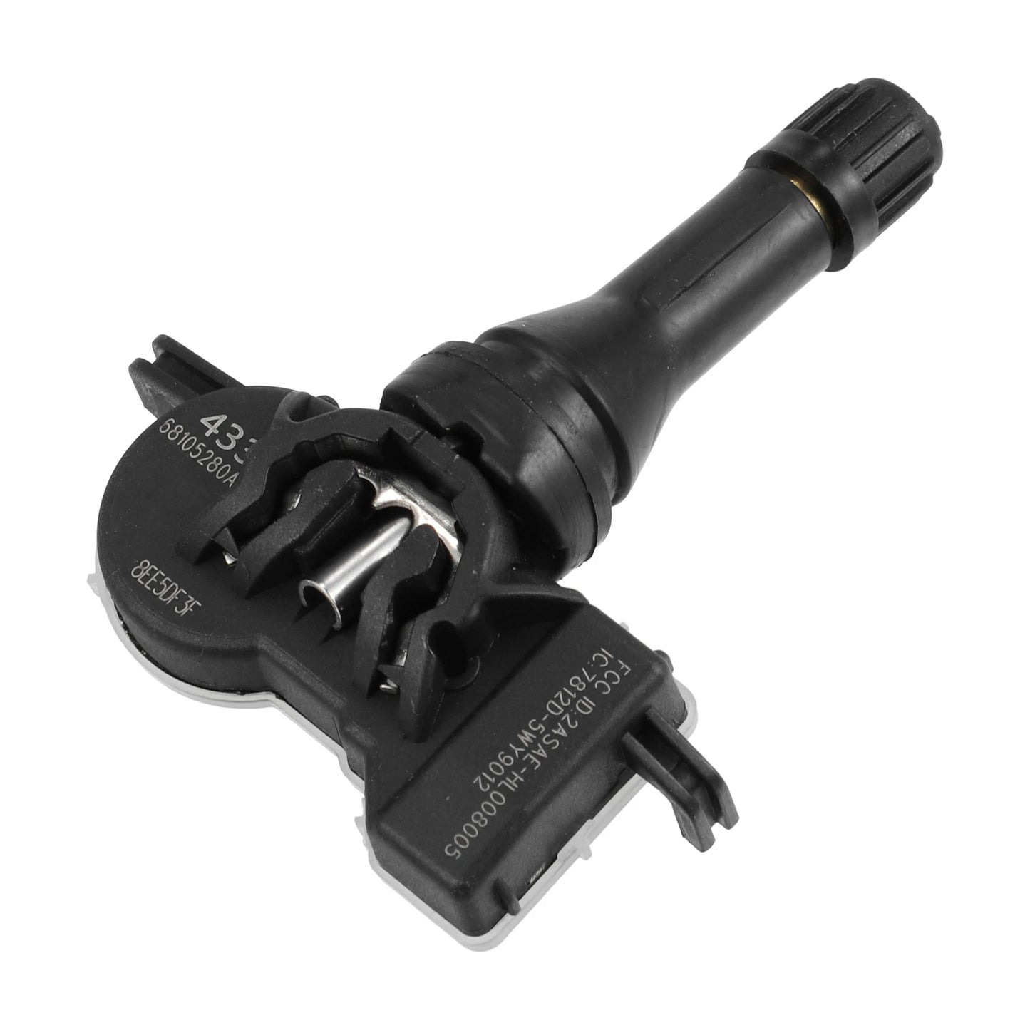 4 x Tire Pressure Monitoring System Sensors 433MHz for Jeep (2011-2018)