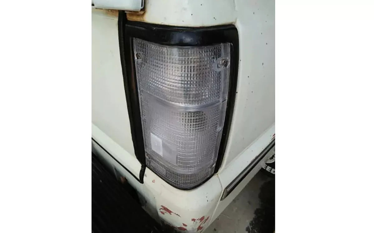 Clear Tail Light Lens for Mazda B2000 B2200 B2600 (1986-1997)