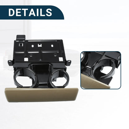 Cup Holder for Ford F-250 (2005-2007) - Practical Instrument Panel Drink Holder