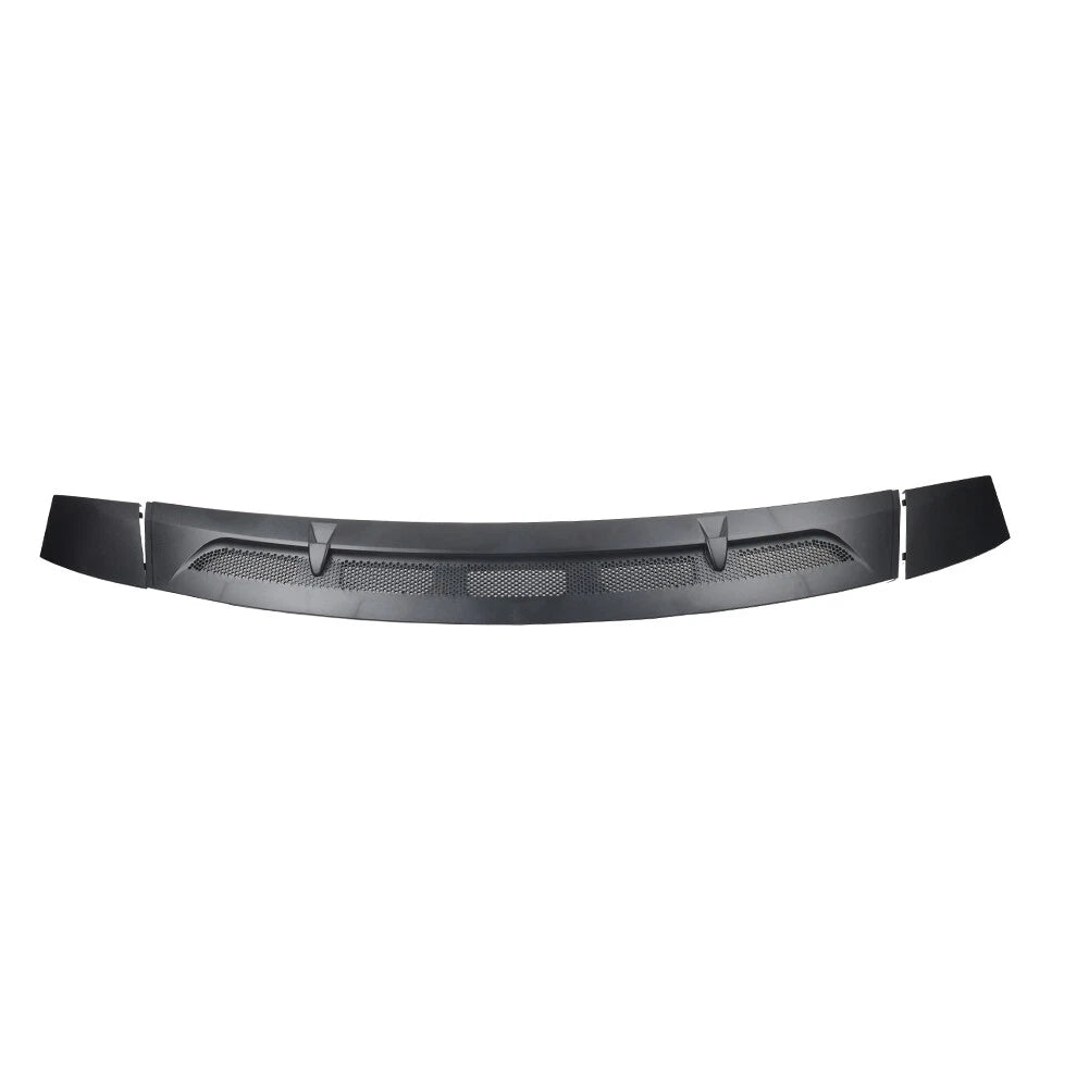 Hood Vent Cover Grille Set for Mercedes-Benz A Class W169 (2004-2012)