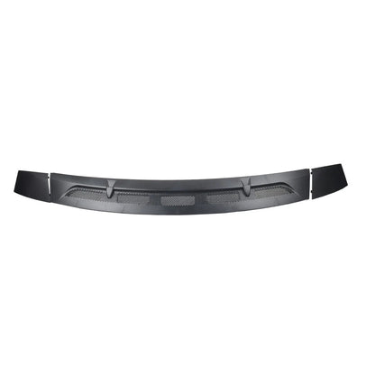 Hood Vent Cover Grille Set for Mercedes-Benz A Class W169 (2004-2012)
