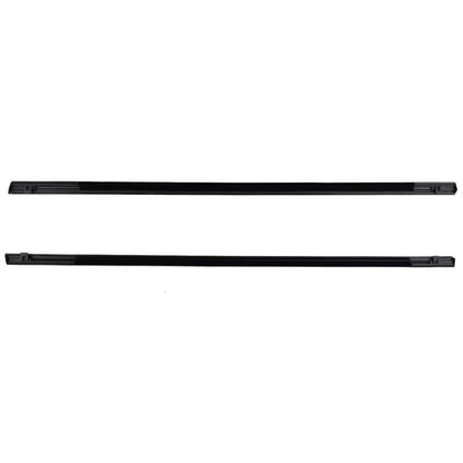Outer Weatherstrip Window Door Belt Rear L+R Fits Nissan X-Trail T30 2001-07 D06