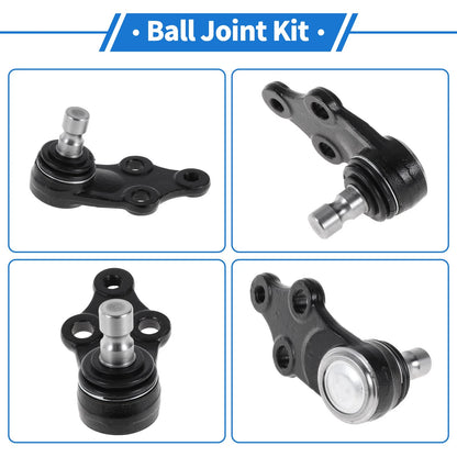 Front Lower Ball Joints for Hyundai Tucson (2010-2017)