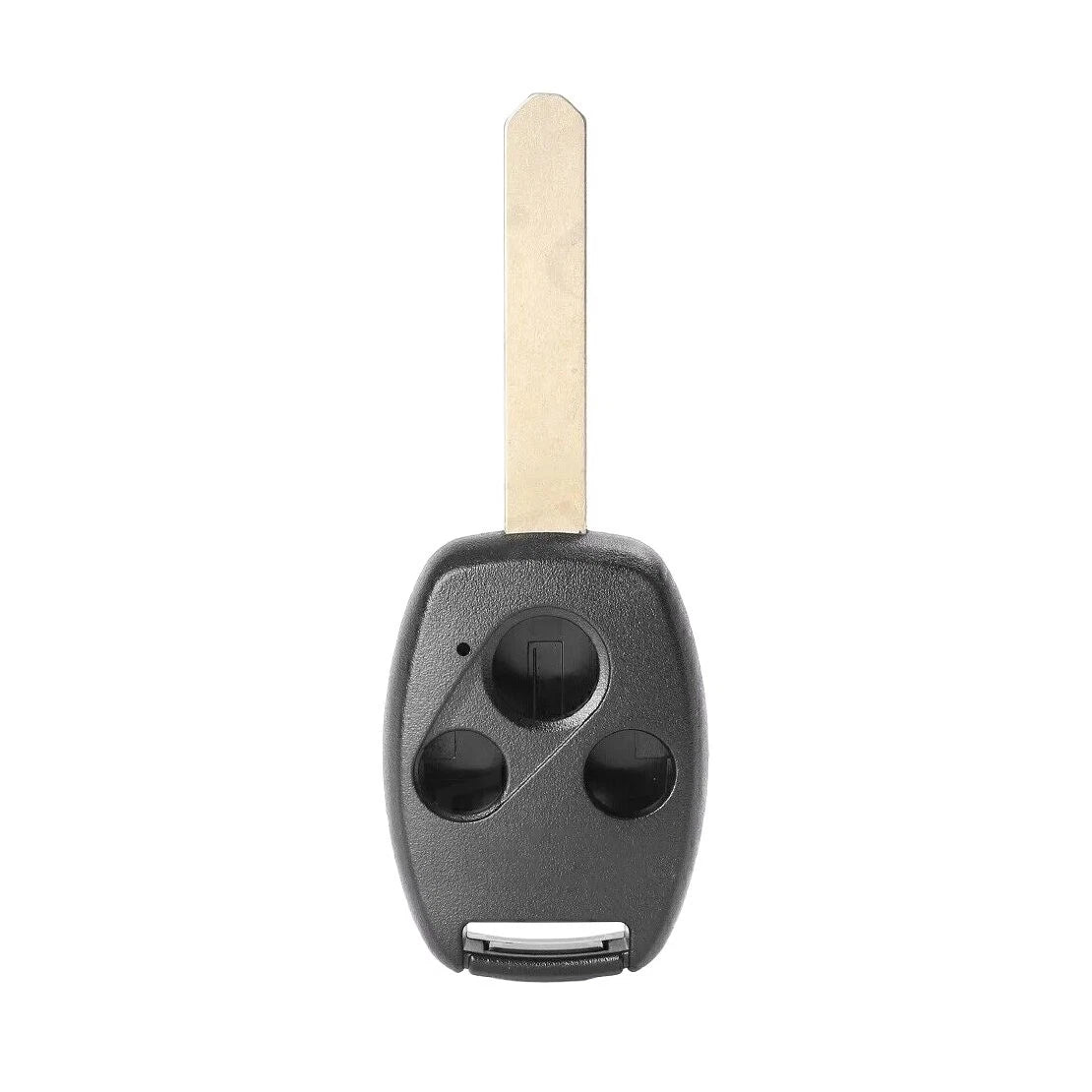 2 x Button Radio Key Shell Case for Honda Civic Pilot Ridgeline (2006-2021)