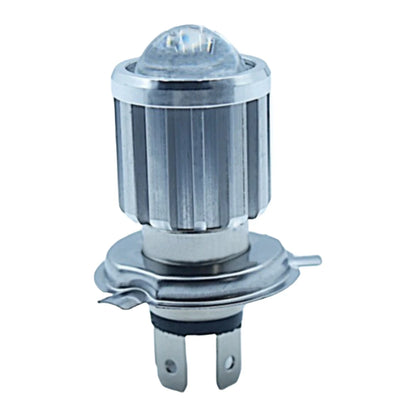 Headlight LED H4 BA20D 360 Degree Beam for Motorcycle