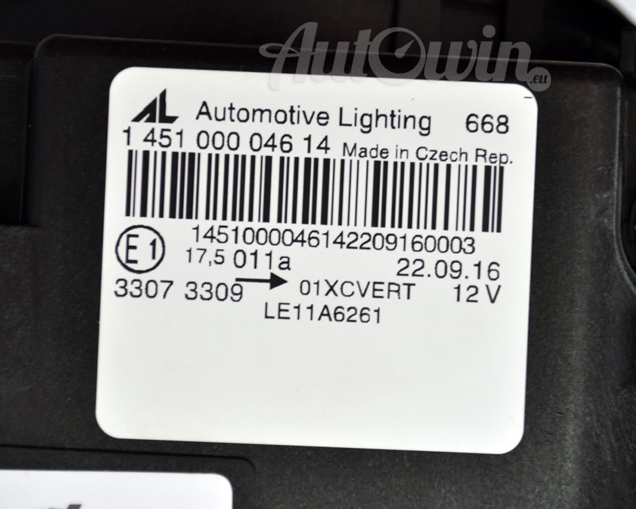 Bi-Xenon Adaptive Headlight LH for BMW 4 Series F32 F33 (2013-2020)