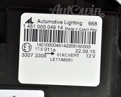 Bi-Xenon Adaptive Headlight LH for BMW 4 Series F32 F33 (2013-2020)