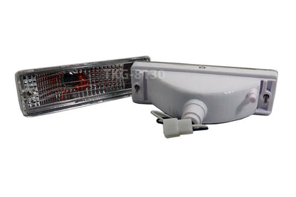 Front Bumper Light for Nissan D21 1987-1995