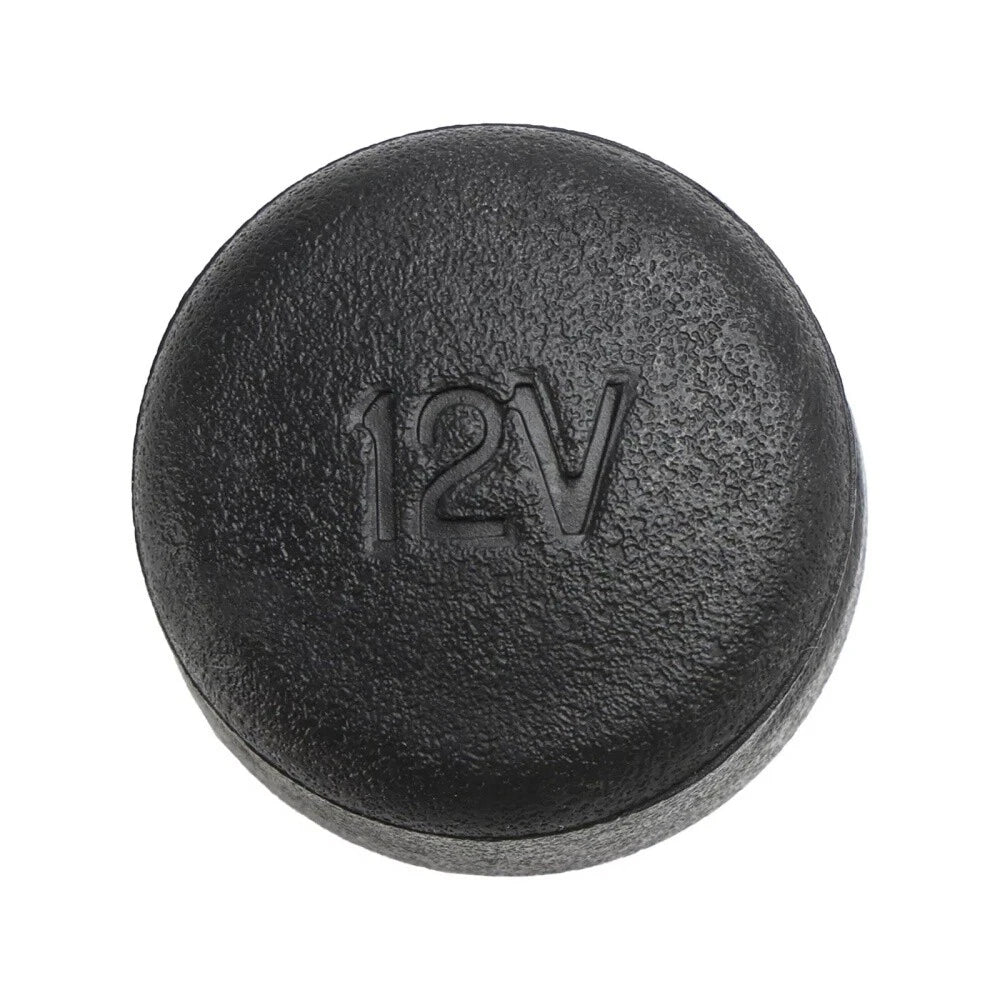 12V Cigarette Lighter Socket Cover for Ford Crown Victoria, E-150, E-250, E-350