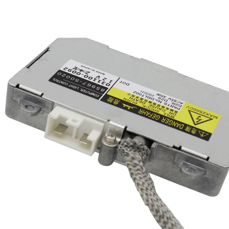 HID Xenon Headlight Ballast Control Module for Lexus ES330 IS300 GS430 (2004-2006)
