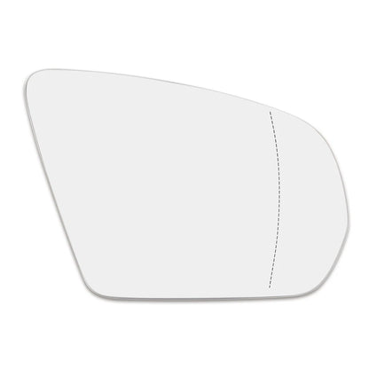 Heated Right Rearview Mirror Glass for Mercedes-Benz S 550 (2014-2017)