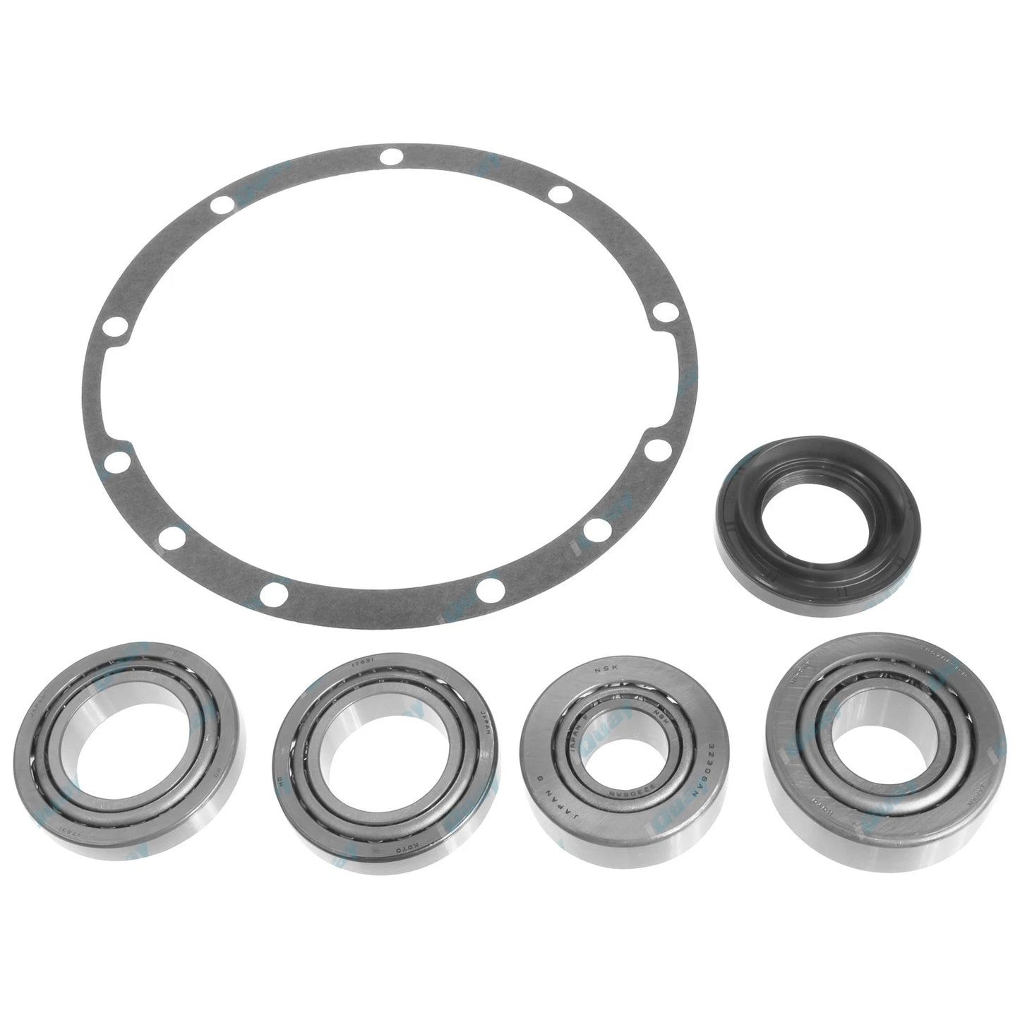 Differential Repair Kit for Nissan Patrol MQ MK 6cyl 2.8L 3.2L 4.0L 1980-1987