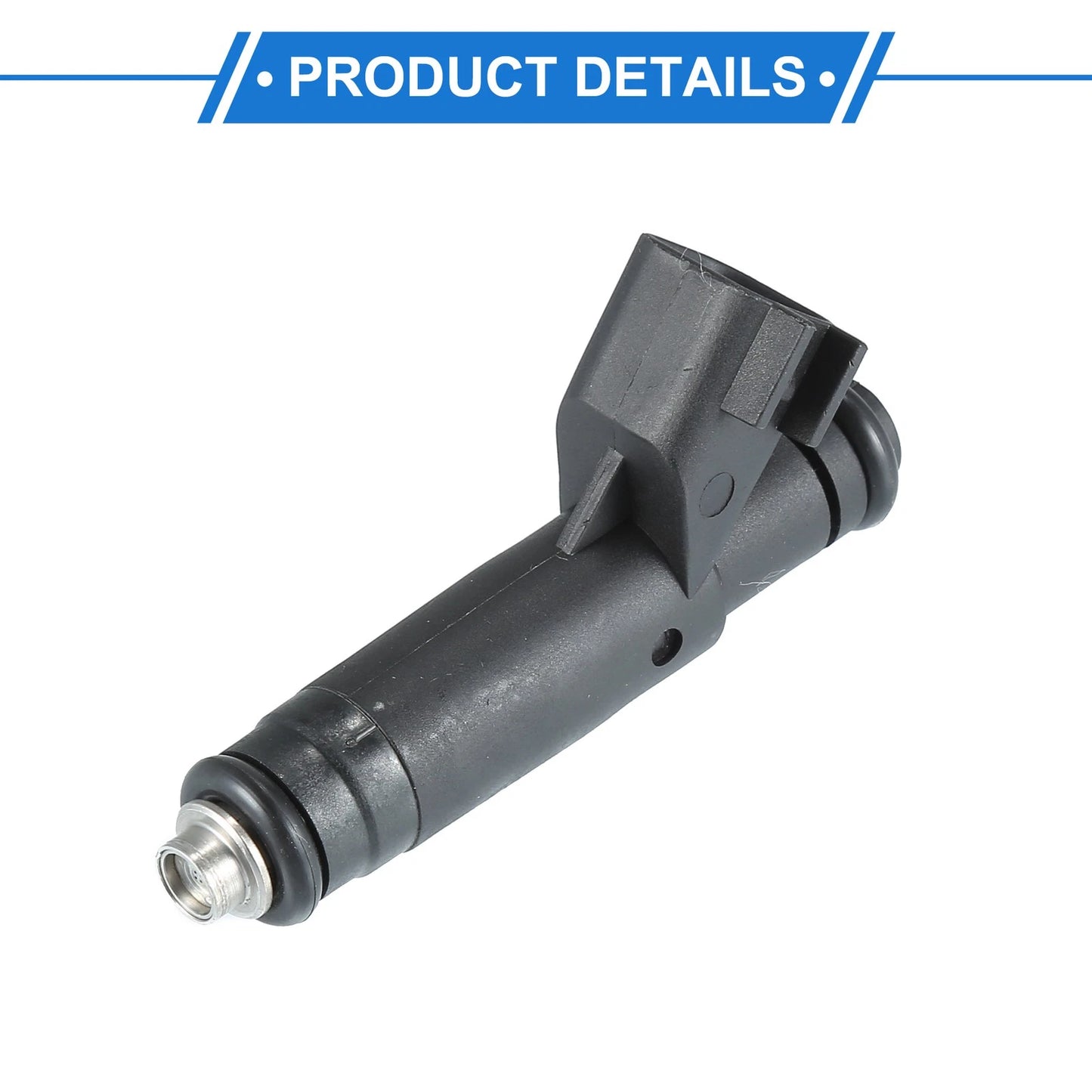 Fuel Injector 3.0L for Ford Ranger (2001-2003) - 6 x Black Injectors