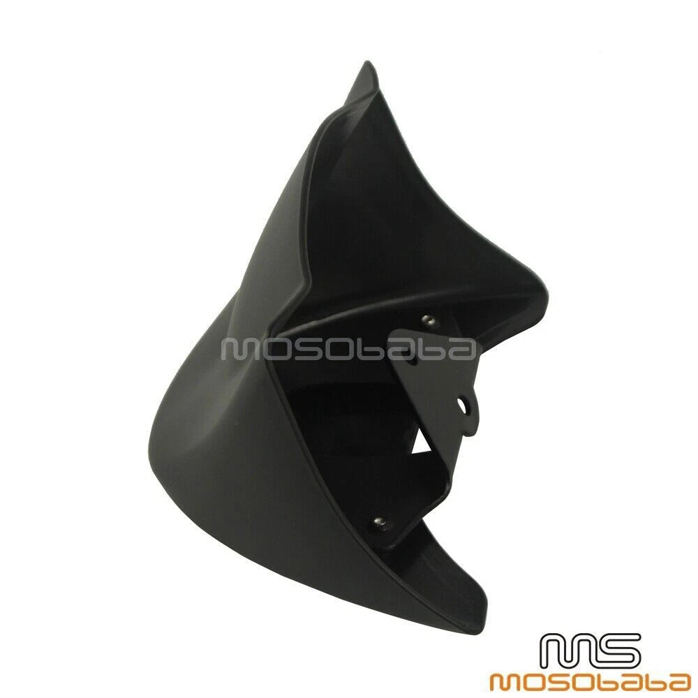 ABS Front Chin Spoiler for Harley Dyna Super Glide Custom (2006-2017)