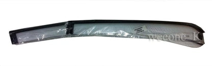 4 Door Visor Monsoons Bronze & Black for Mitsubishi Mirage (2012-2015)