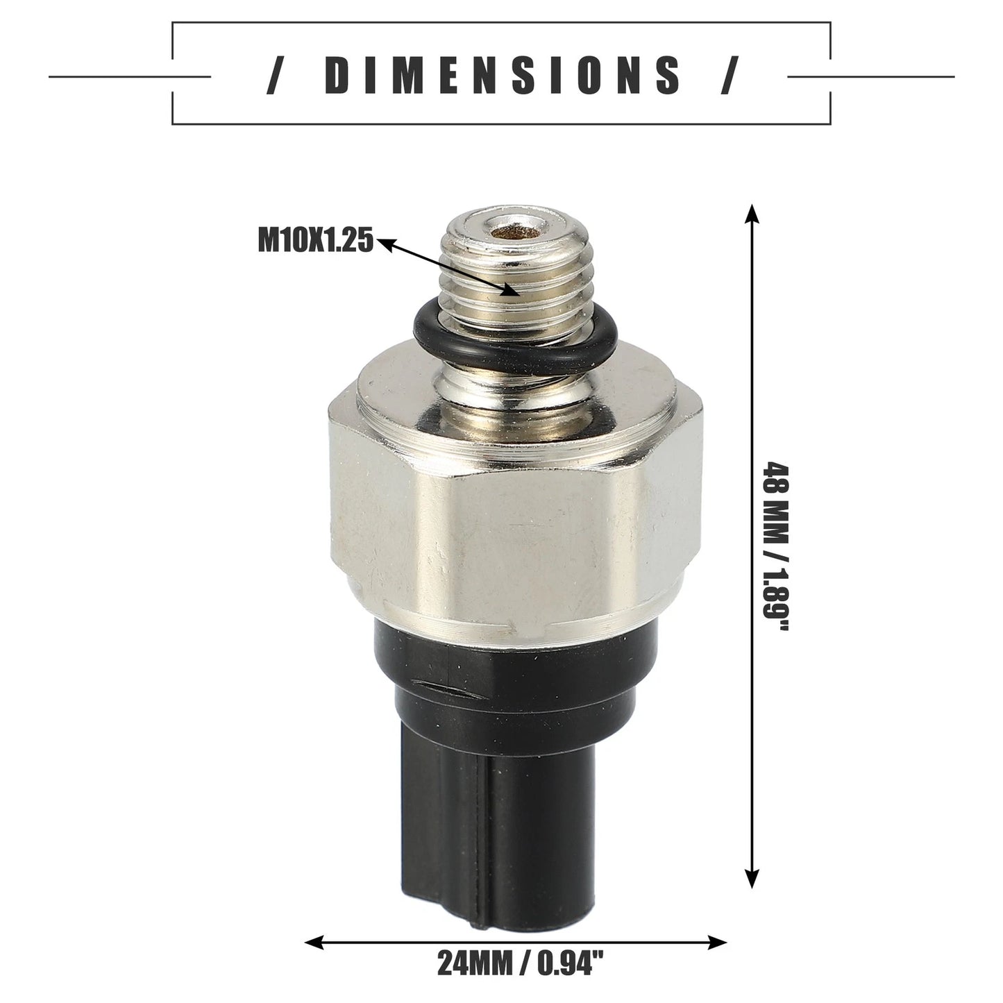 Engine Oil Pressure Sensor for Honda (2001-2005)