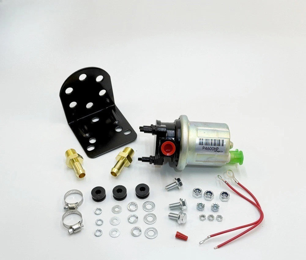 Electric Fuel Pump P4600HP 100 GPH 5 PSI for Vehicle