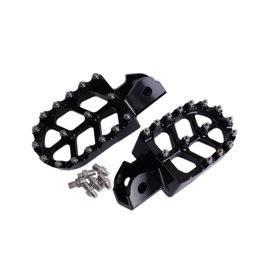 Foot Pegs for Sur-Ron Light Bee, Honda CRF150F, CRF230F (2017-2023)