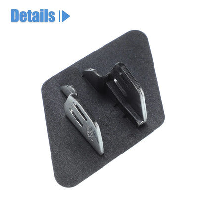 Right Front Headlight Washer Nozzle Cover for BMW 3 Series (2006-2013)