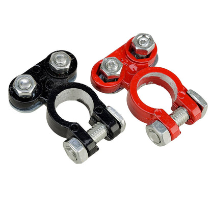 Car Battery Top Post Cable Terminal Disconnect Switch 16-18mm