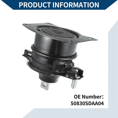 Front Engine Motor Mount for Honda Accord 3.0L V6 EX (2003-2007)