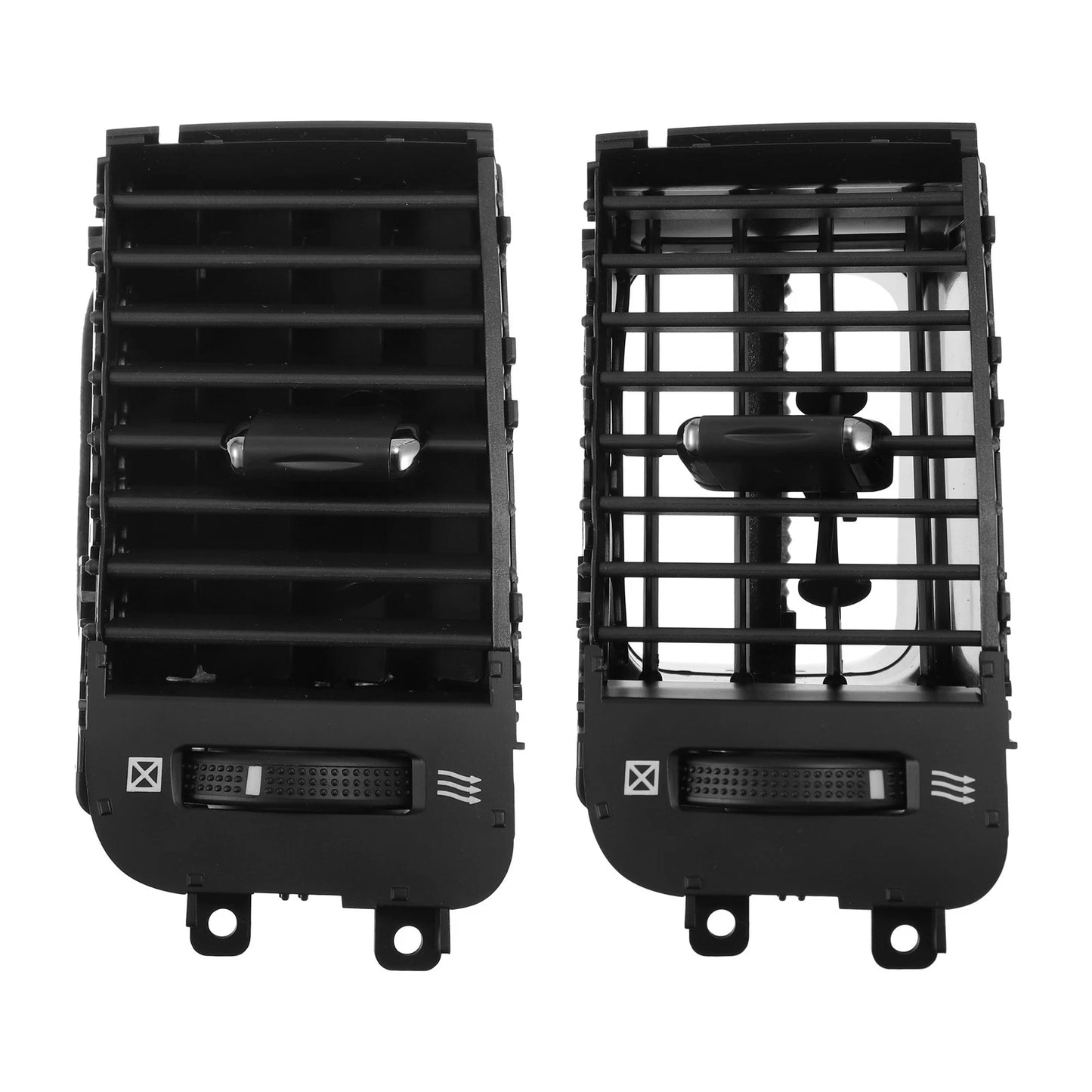 Center Dashboard A/C Vent Panel for Toyota Land Cruiser Prado (2003-2009)
