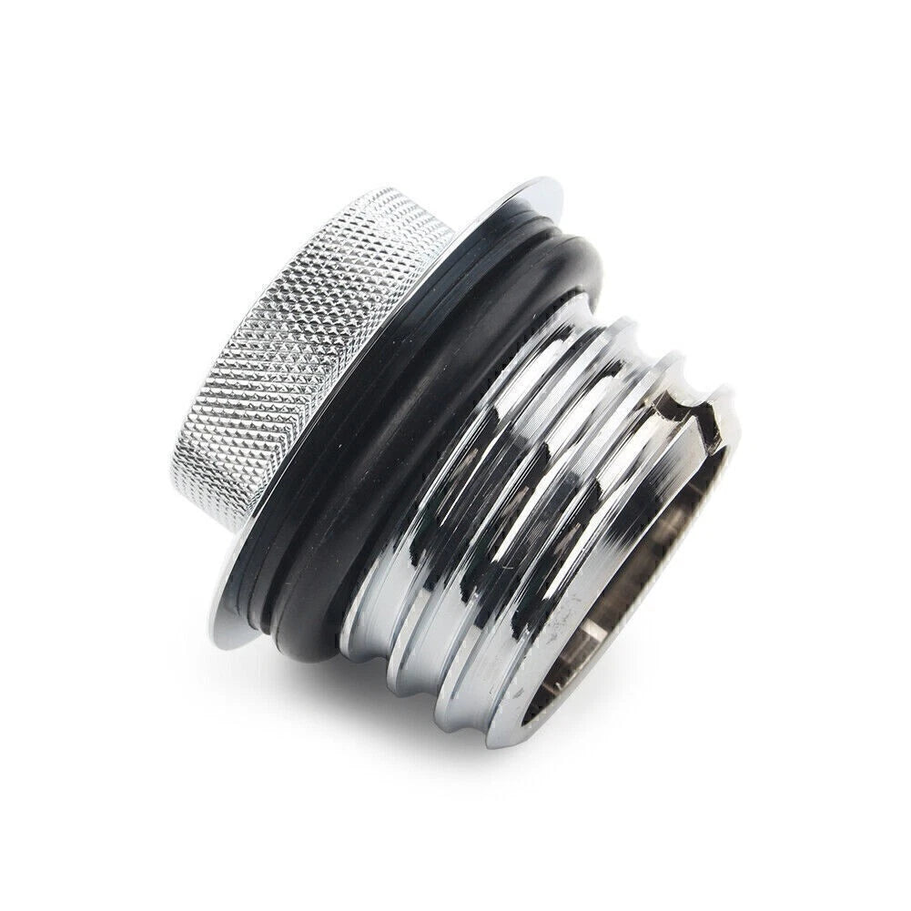 Vented Fuel Tank Gas Cap for Harley Davidson