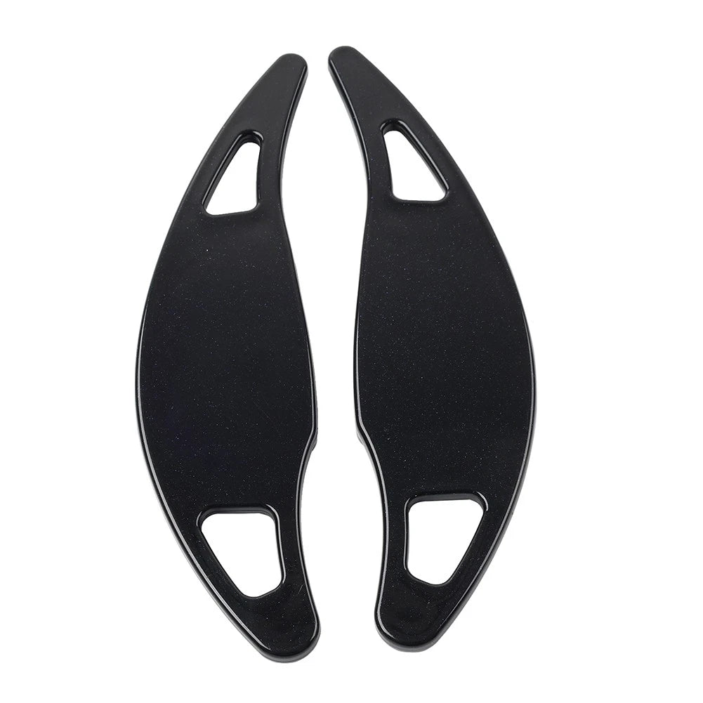 Steering Wheel Paddle Shifter Extensions for MG5 MG7 (2023-2025) Black
