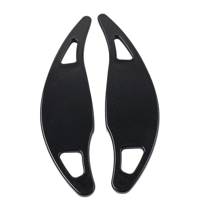 Steering Wheel Paddle Shifter Extensions for MG5 MG7 (2023-2025) Black