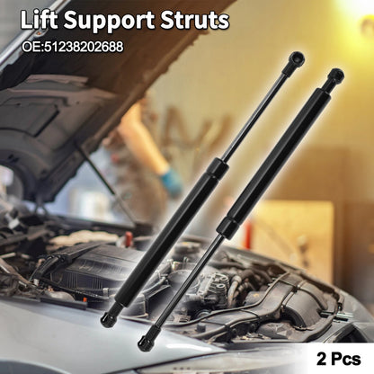 Hood Lift Supports 2 x Struts for BMW 325Ci Convertible (2001-2006)