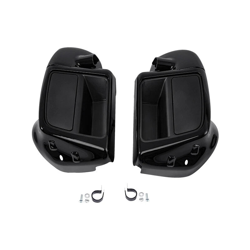 6.5" Lower Vented Fairings & Speakers for Harley Road Glide (2014-2024)