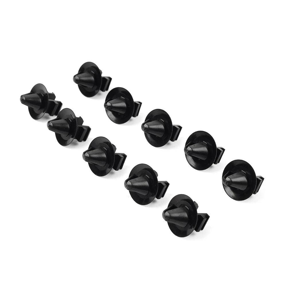 Cowl Cover Grille Retainer Clips for Ford Expedition F150 F250 F350 (2003-2023)