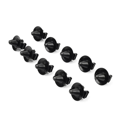 Cowl Cover Grille Retainer Clips for Ford Expedition F150 F250 F350 (2003-2023)