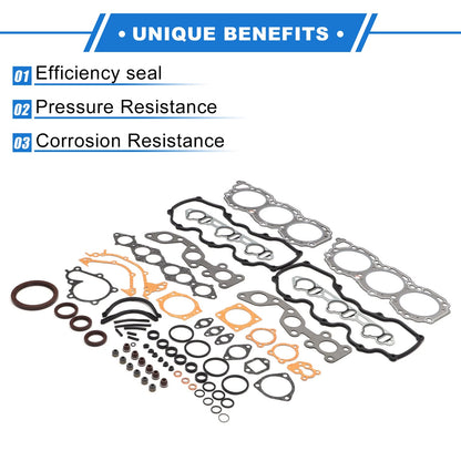 Cylinder Head Gasket Kit for NISSAN VG33 (1996-2004)