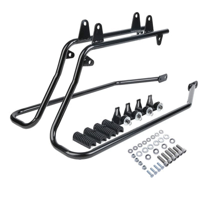 Saddlebag Conversion Brackets for Harley Davidson Softail