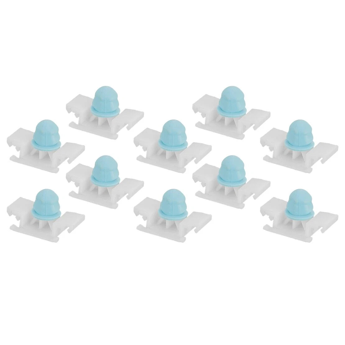 20 x Exterior Side Molding Trim Retainer Clips for BMW E36 M3 (1992-1999)