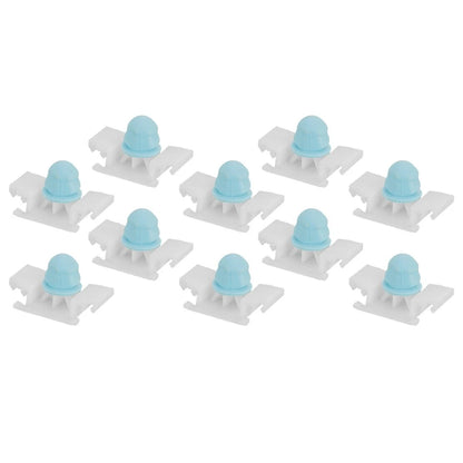 20 x Exterior Side Molding Trim Retainer Clips for BMW E36 M3 (1992-1999)