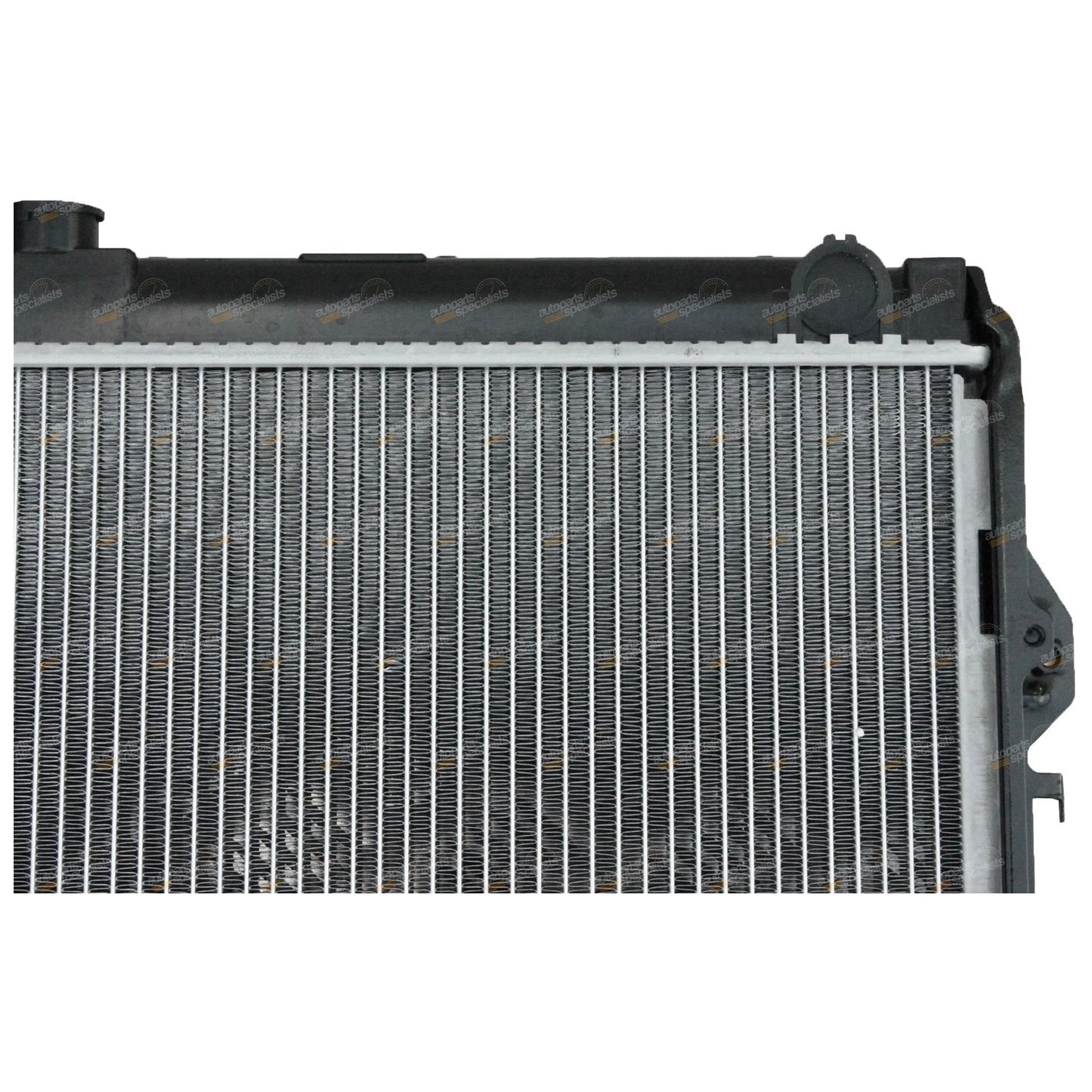 Alloy Radiator 2-Row Diesel Manual 5L 3.0 for Toyota Hilux (1997–2005)