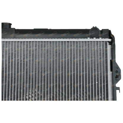 Alloy Radiator 2-Row Diesel Manual 5L 3.0 for Toyota Hilux (1997–2005)