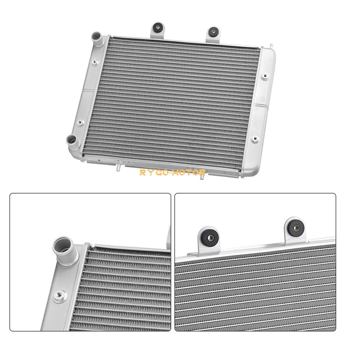 Aluminum Radiator Fan for Polaris Sportsman 700 800 EFI MV7 (2004–2014)