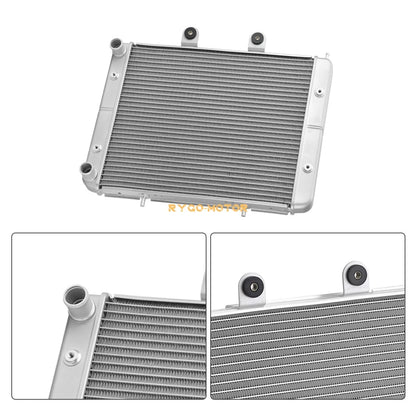 Aluminum Radiator Fan for Polaris Sportsman 700 800 EFI MV7 (2004–2014)