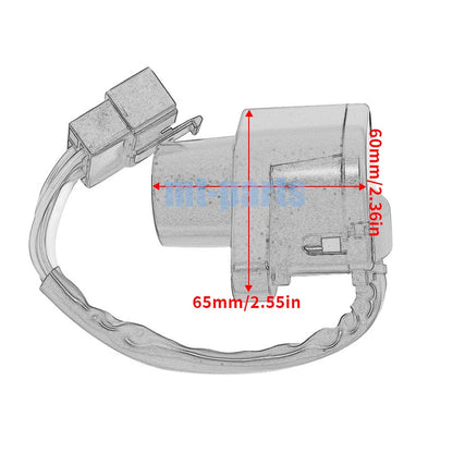 Ignition Key Switch Lock Set for Kawasaki Vulcan 500 LTD (1996-2009)