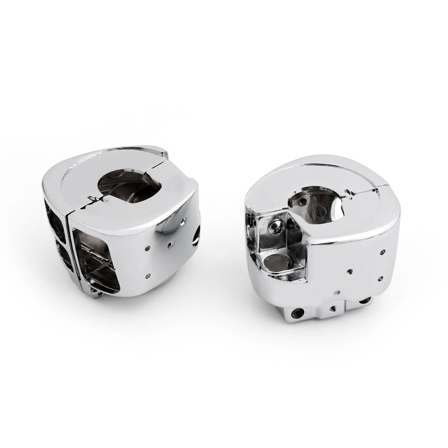 Light Switch for Harley Dyna Softail Sportster V-Rod Tour Chrome (2000-2023)