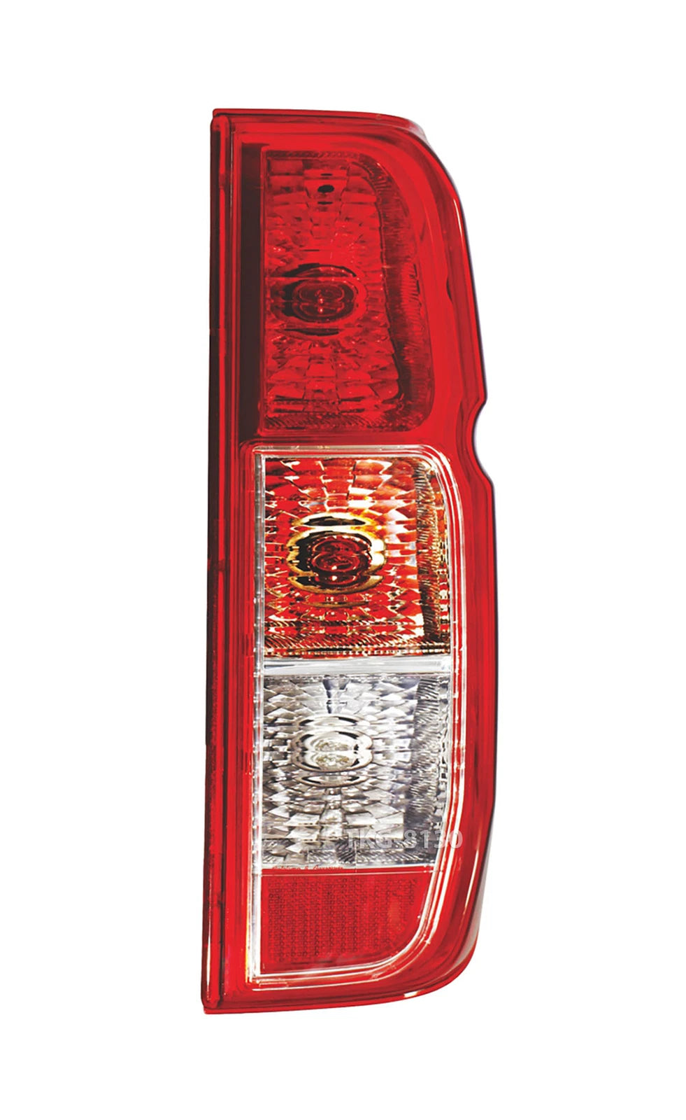 Tail Light Lamp w/ Bulb for Nissan Frontier Navara D40 (2005-2014)