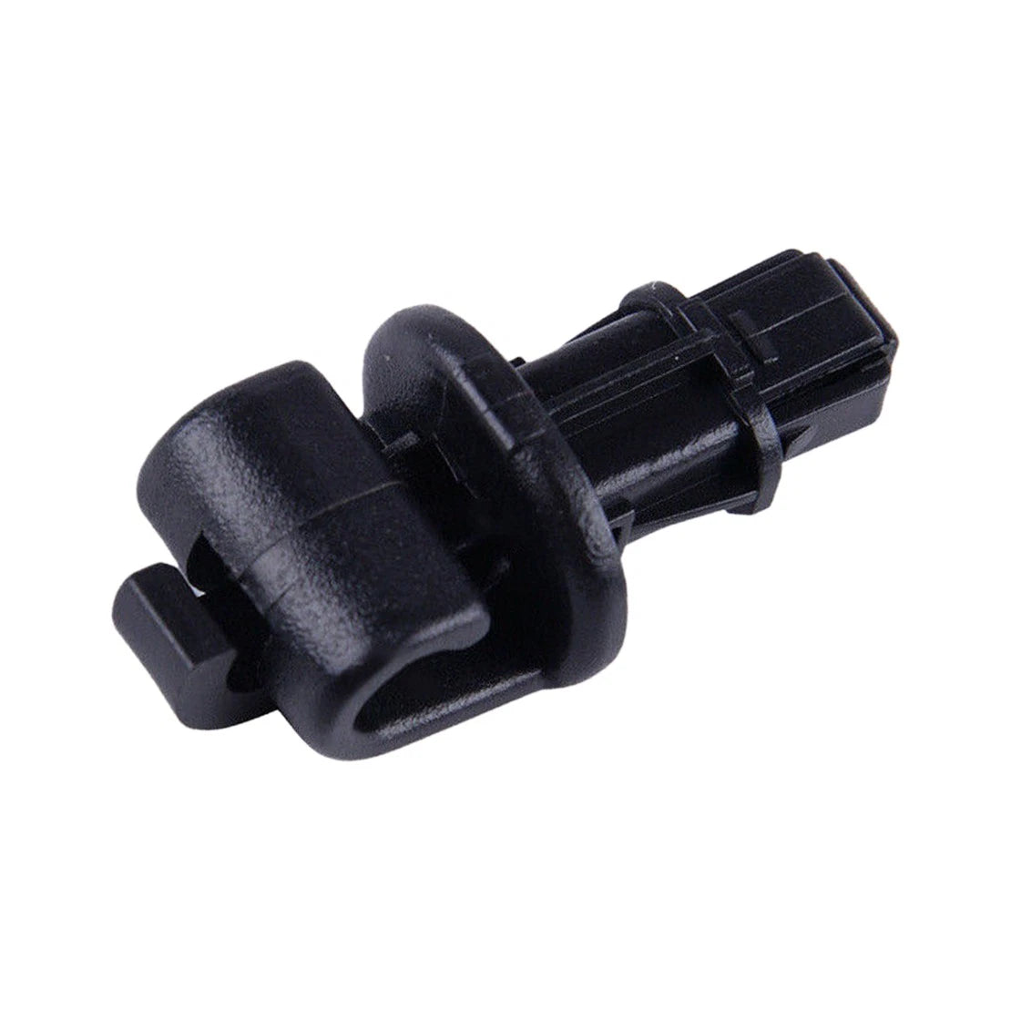 Black Sun Shade Hook Clips for Honda Odyssey (2005-2010)